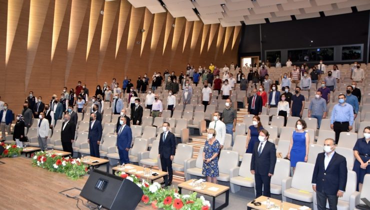 “Kayseri Model Fabrikası maliyetleri düşürecek, verimliliği artıracak”