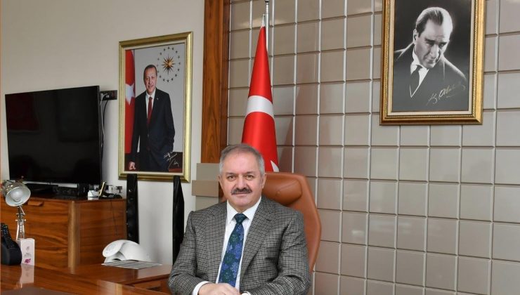 Kayseri OSB Başkanı Tahir Nursaçan sanayi üretim endeksini değerlendirdi