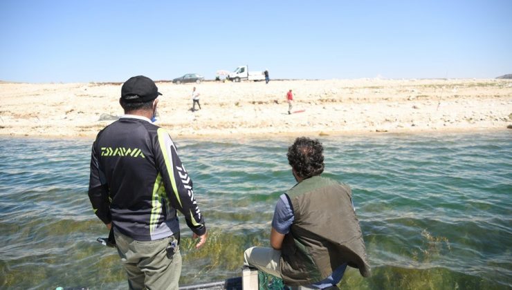 Kayseri’de su ürünleri denetlendi