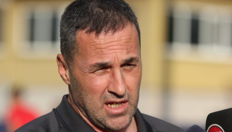 Kayserispor’da Teknik Direktör Koşukavak ile yollar ayrıldı