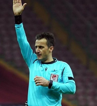 Kayserispor’un ilk maçını Arslanboğa yönetecek