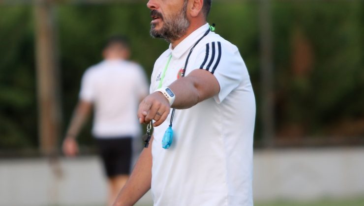 Kazım Akgün: “Hücum hattına takviye yapacağız”