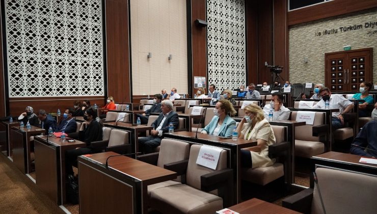 Keçiören Belediyesinde kişisel veri güvenliği için eğitim