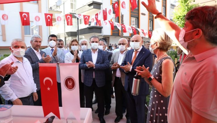 Keçiören’deki yeni park Emine Işınsu’nun ismini taşıyacak