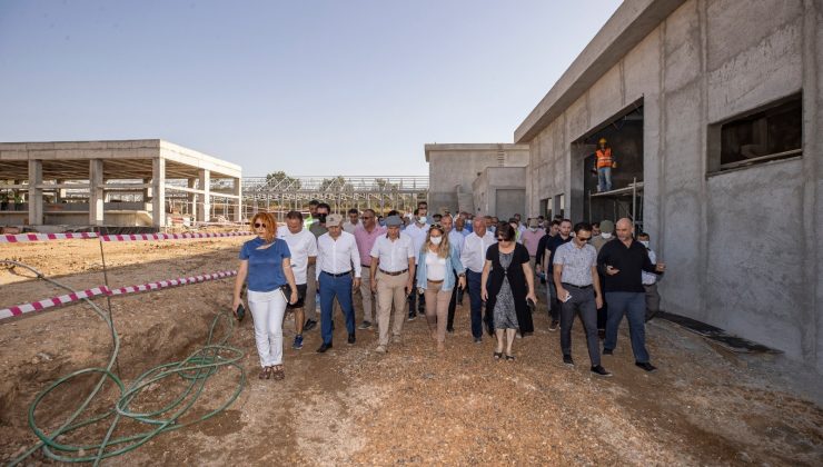 Kemalpaşa metrosu için ihale tarihi belli oldu