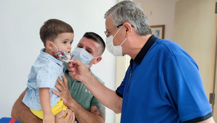 Kemer’de 113 çocuk ücretsiz sünnet olacak