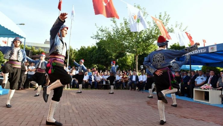 Kepez’de ücretsiz halk oyunları kursu açılıyor