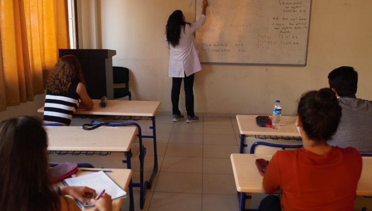 Kepez’in YKS kurs kayıtları başladı