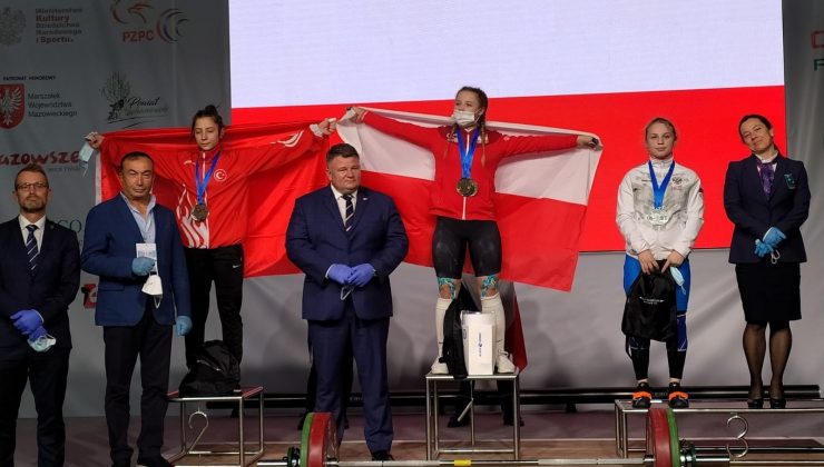 Kerem Kurnaz Avrupa şampiyonu