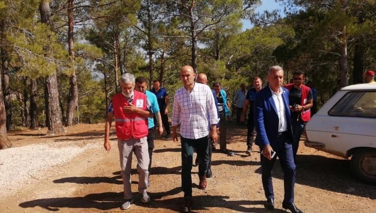 Kılavuz: “Bugün Türk milletinin dayanışma günüdür”