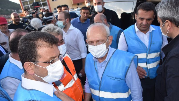 Kılıçdaroğlu’ndan hükümete teşekkür