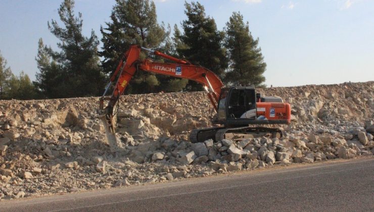 Kilis -Akbez Duble Karayolunun startı verildi