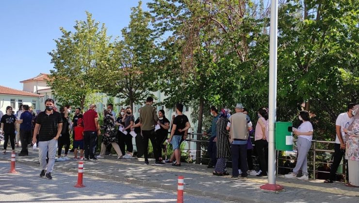 Kırşehir’de KPSS heyecanı