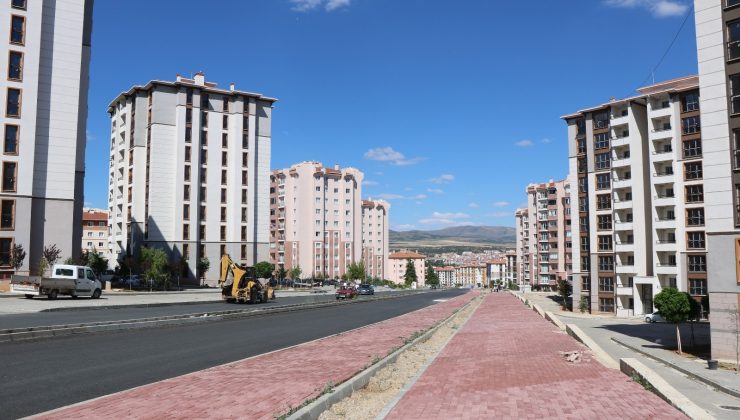 Kırşehir’de, TOKİ Konutları teslimatları AK Parti Milletvekili ile belediyeyi karşı karşıya getirdi