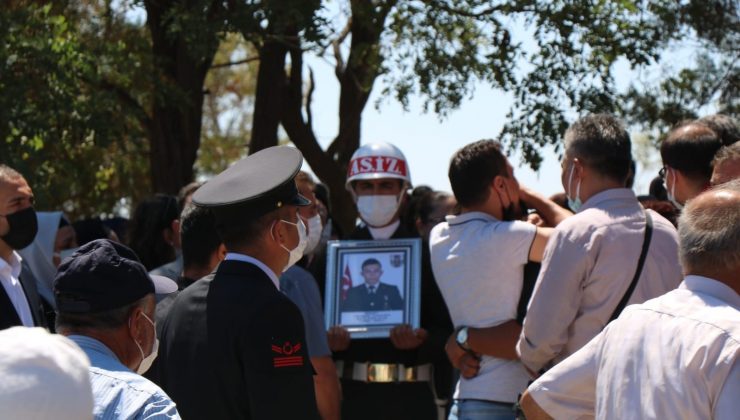 Kırşehirli şehit son yolculuğuna uğurlanacak