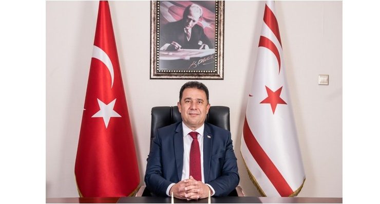 KKTC Başbakanı Saner: “Rusya, kendisinin Kırım’da attığı adımlara baksın”