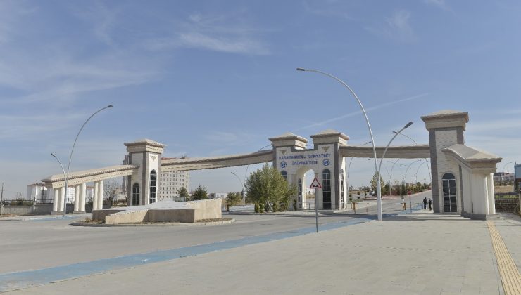 KMÜ’de lisansüstü öğrenci alımı başladı