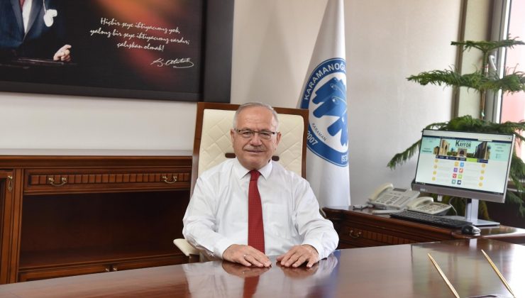 KMÜ’ye 5 bin 218 öğrenci kontenjanı