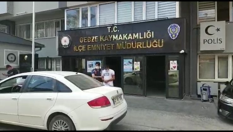 Kocaeli’de otluk alanda yangına sebebiyet veren şahıs tutuklandı