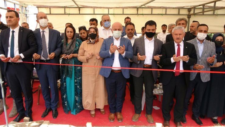 Kocaeli’den İran’ın sıfır noktasına sosyal tesis