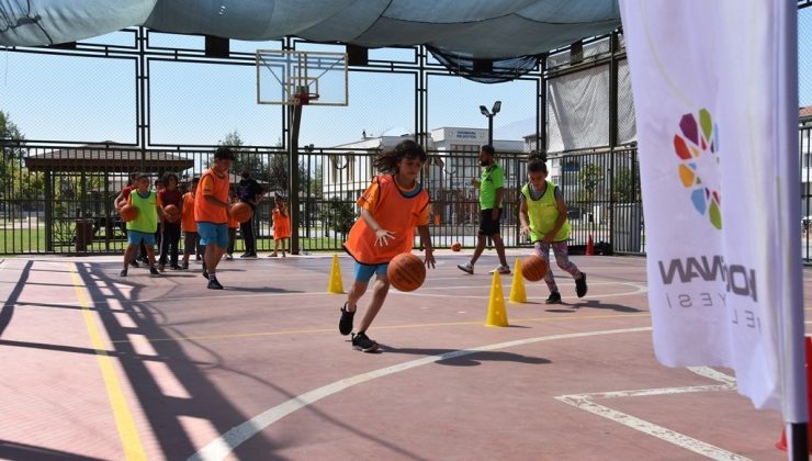 Kocasinan Belediyesi başarılı ve yetenekli nesiller yetiştiriyor