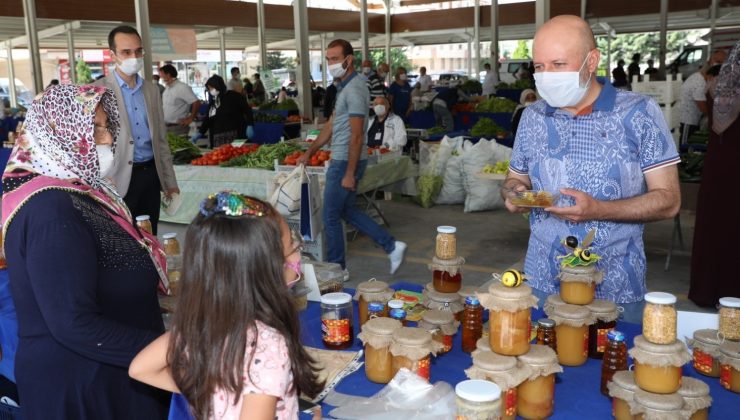 Kocasinan’da yüzde 100 ekolojik pazar açılıyor