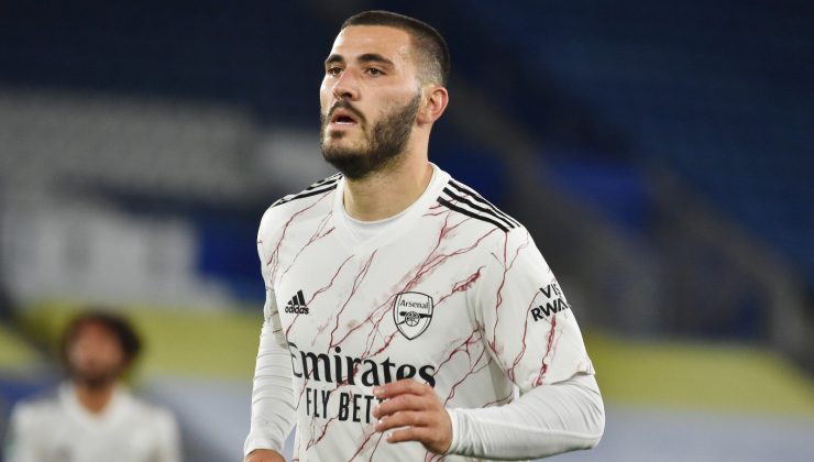 Kolasinac’a Roma ve Milan da talip