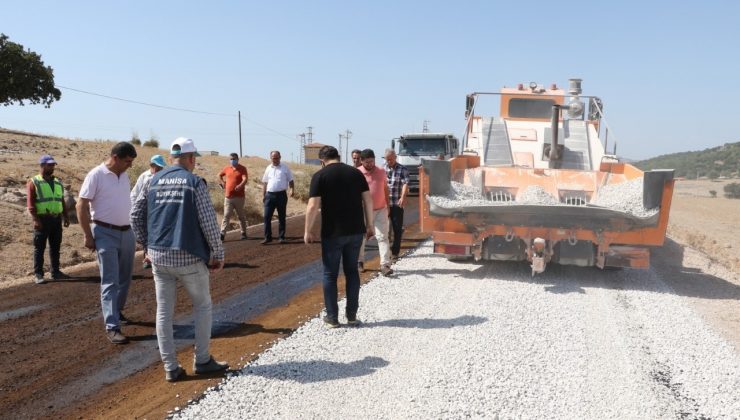 Komisyon üyelerinden Manisa Büyükşehir’e teşekkür
