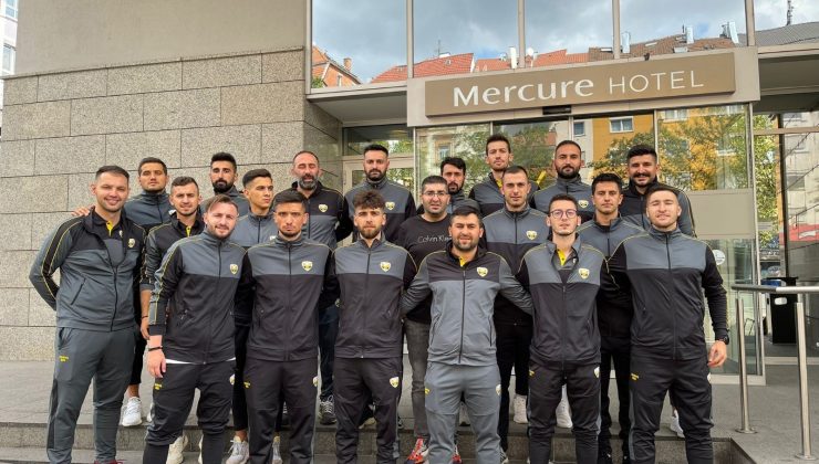 Konya Büyükşehir Belediyesi Tavşançalıspor UEFA Futsal Şampiyonlar Ligi’nde