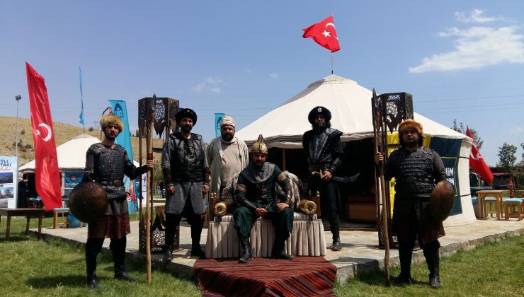 Konya Büyükşehir Malazgirt Zaferi’nin 950. kutlama etkinliklerinde