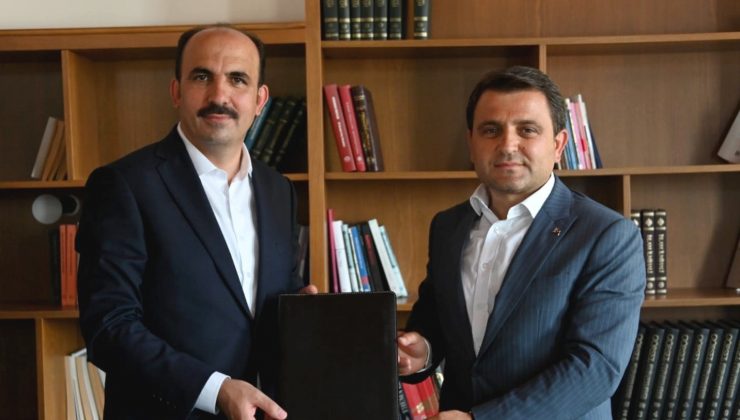 Konya Büyükşehir’den tarihi bilince hizmet edecek anlaşma