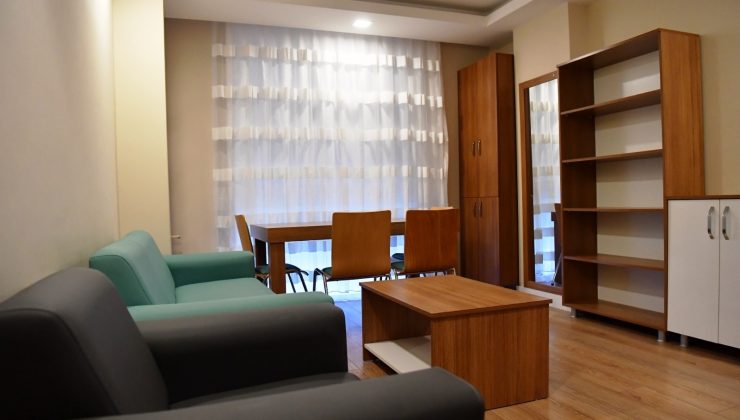 Konyaaltı Belediyesi kız öğrenci yurdu kayıtları başladı