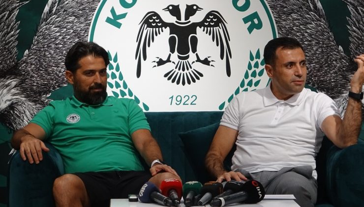 Konyaspor Başkanı Fatih Özgökçen: