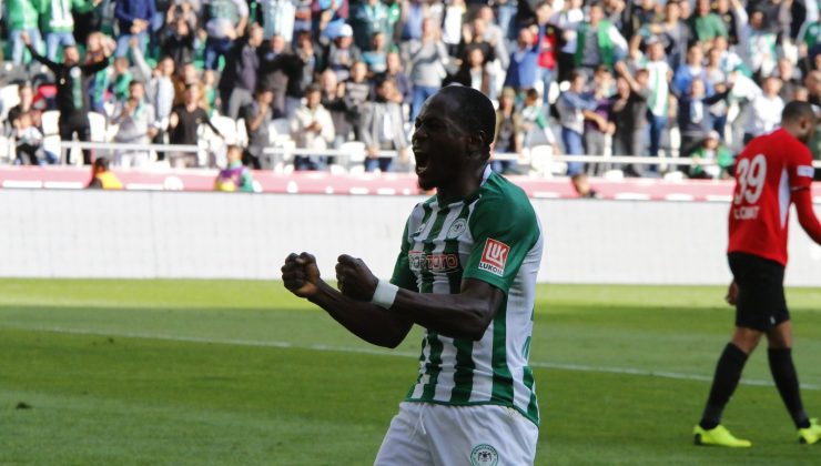Konyaspor, Miya ile yollarını ayırdı