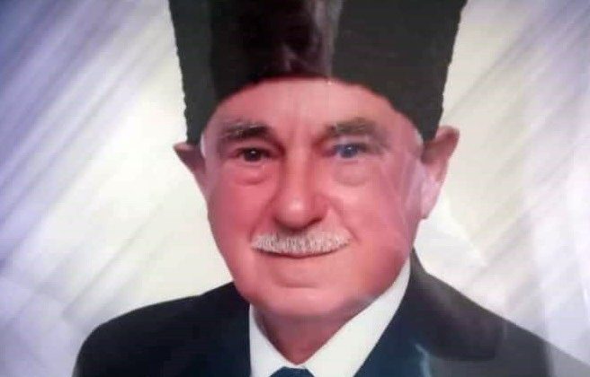 Kore Gazisi hayatını kaybetti