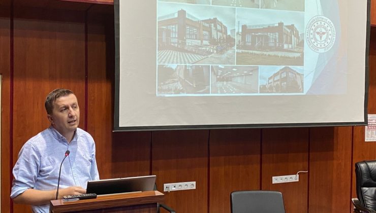 “Korona virüs nedeniyle yoğun bakımda bulunan 26 hasta, aşı olmamış”