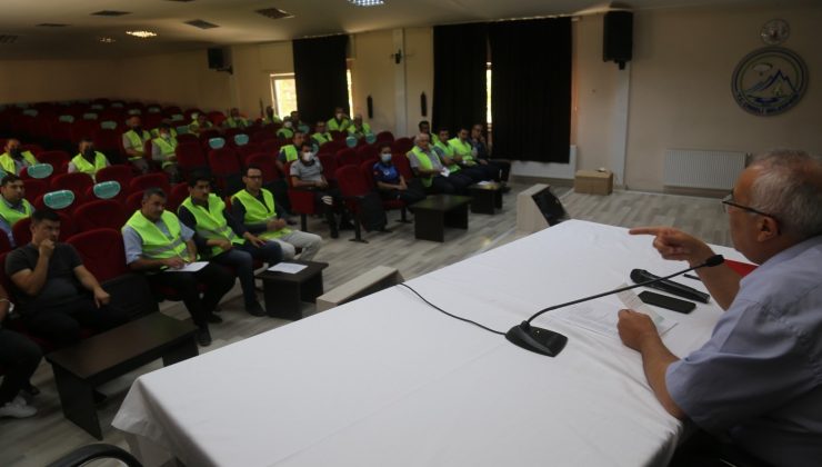 Köyceğiz’deki yangın Çameli’de dikkatle izleniyor