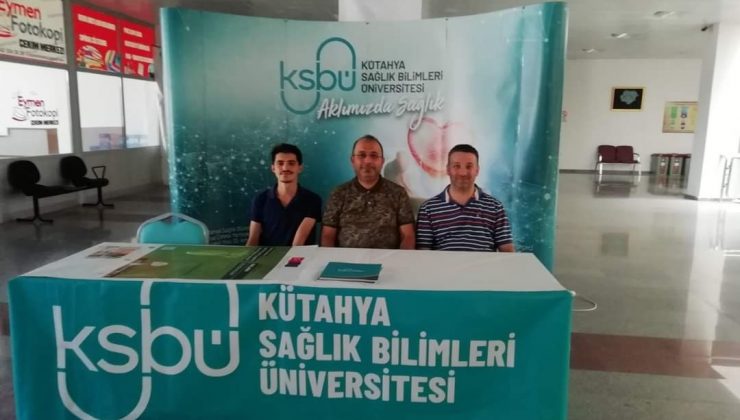 KSBÜ ekibi Teknofest’te finale kaldı