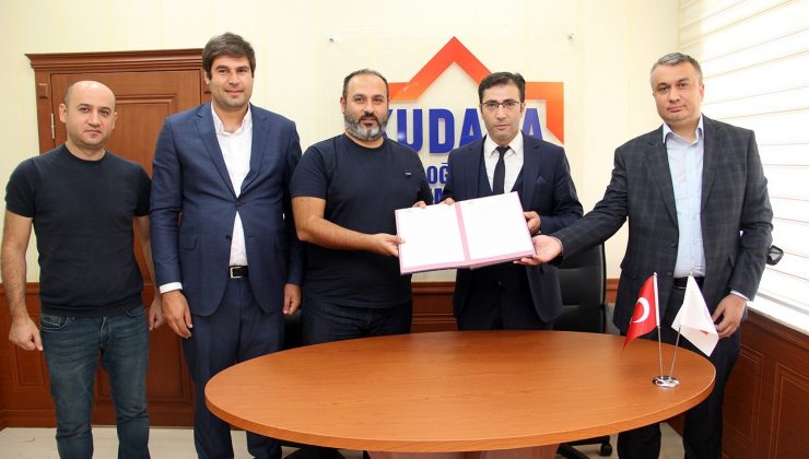 KUDAKA’dan 5 milyonluk teknoloji hamlesi