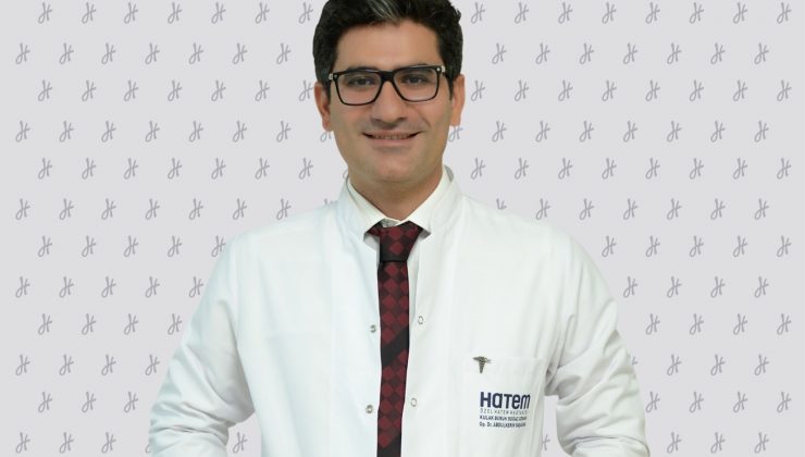 Kulak Burun Boğaz Uzmanı Başaran Hatem’de