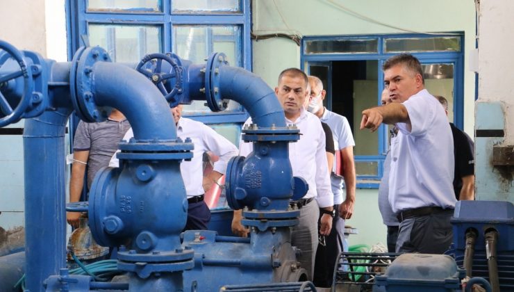 Kullanılan sistem sayesinde hem su hem de elektrik tasarrufu sağlanıyor