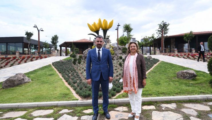 Kültür ve Turizm Bakanı Yardımcısı Yavuz’dan Pursaklar Belediye Başkanı Çetin’e ziyaret