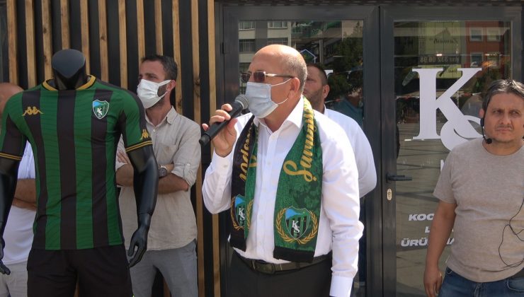 Kulüp başkanından taşkınlık yapan taraftarlara sitem