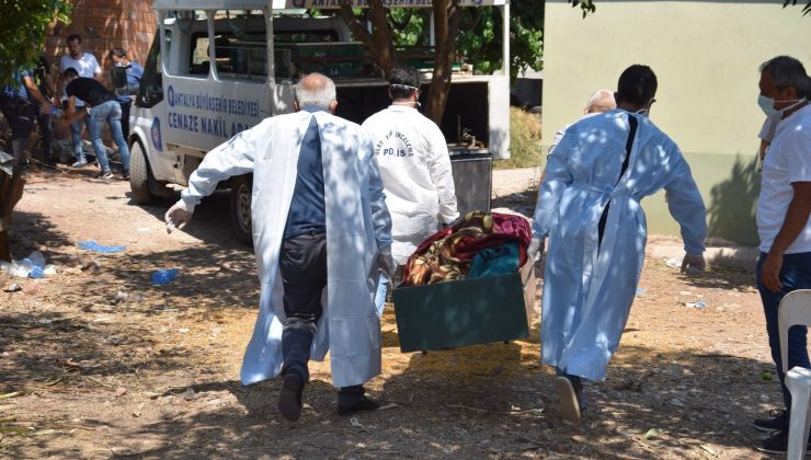 Kumluca’da 53 yaşındaki kişi evinde ölü bulundu