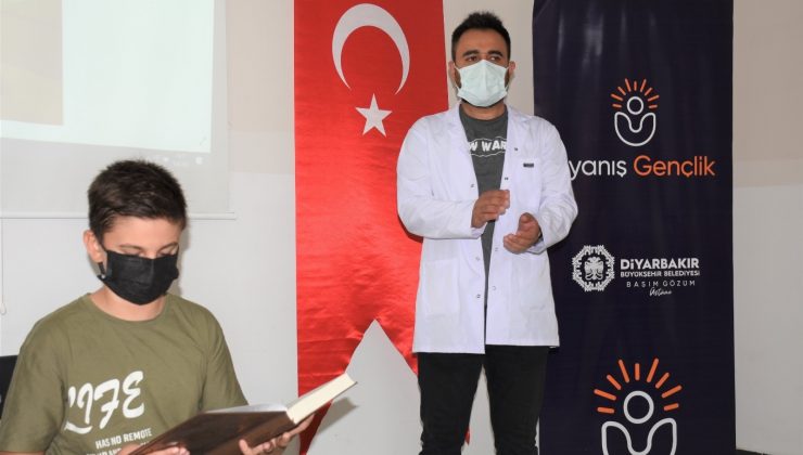 Kur’an-ı Kerim’e geçen öğrenciler başarı belgelerini aldı