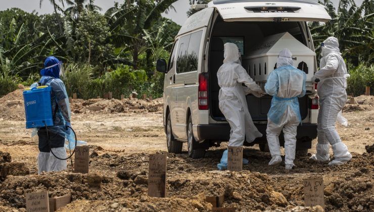 Küresel Covid-19 vaka sayısı 200 milyonu aştı