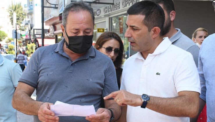 Kuşadası Arhavi için tek yürek oldu