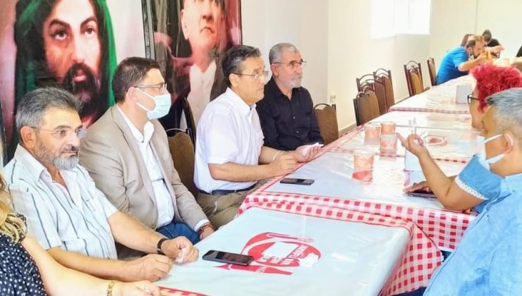 Kuşadası’nda aşure günü etkinlikler düzenlendi