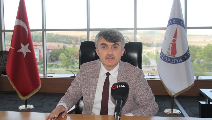 Kütahya Dumlupınar Üniversitesinde yüz yüze eğitim heyecanı