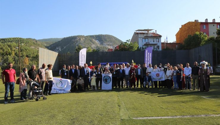 Kütahya, Geleneksel Okçuluk Yıldızlar ve Gençler Türkiye Şampiyonası’na ev sahipliği yaptı